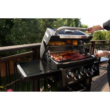 Broil King 946-883SDW Signet 390 Ψησταριά Υγραερίου Σχάρας 38x67εκ. με 2 Εστίες 11.4kW Broil King 946-883SDW Signet 390 Ψησταριά Υγραερίου Σχάρας 38x67εκ. με 2 Εστίες 11.4kW